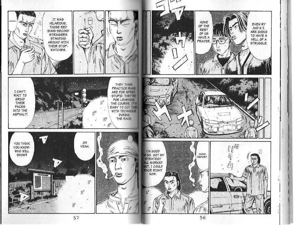 Initial D Chapter 101 3